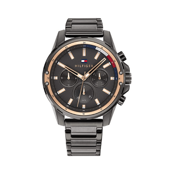 Tommy Hilfiger 1791790 Mens Multi Dial Quartz Watch Mason FlyCart